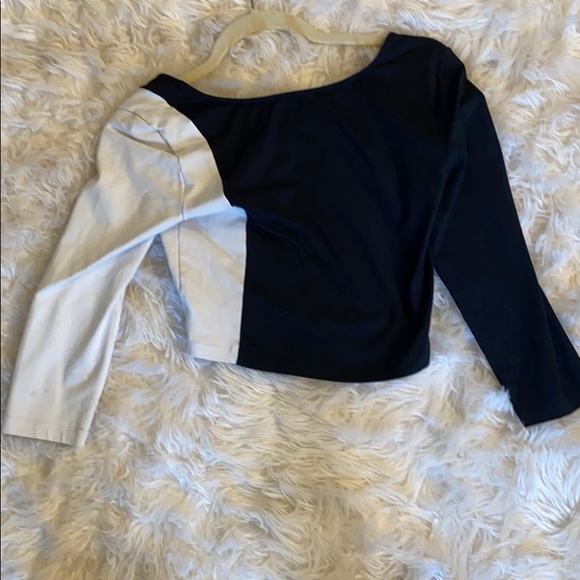 Bebe top - Picture 3 of 4